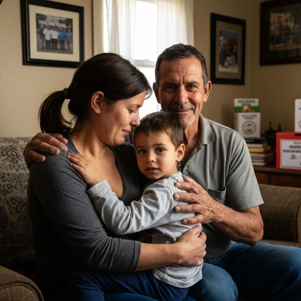 Rebuilding After Crisis